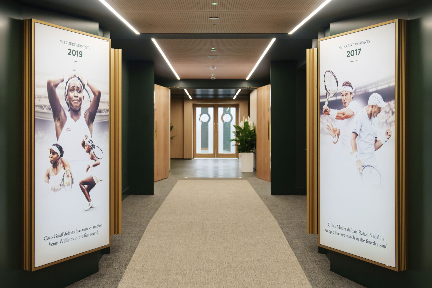Wimbledon Memorabilia Tennis